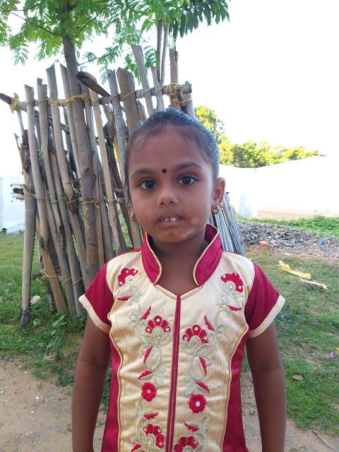 Sponsor A Child